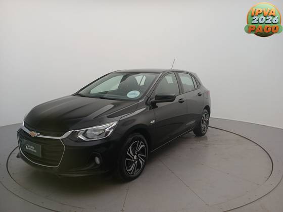 CHEVROLET ONIX 1.0 FLEX LT MANUAL CHEVROLET ONIX 1.0 FLEX LT MANUAL